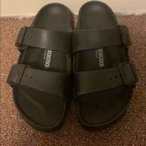 Black Birkenstock